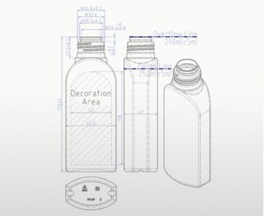 Custom bottle and jug design