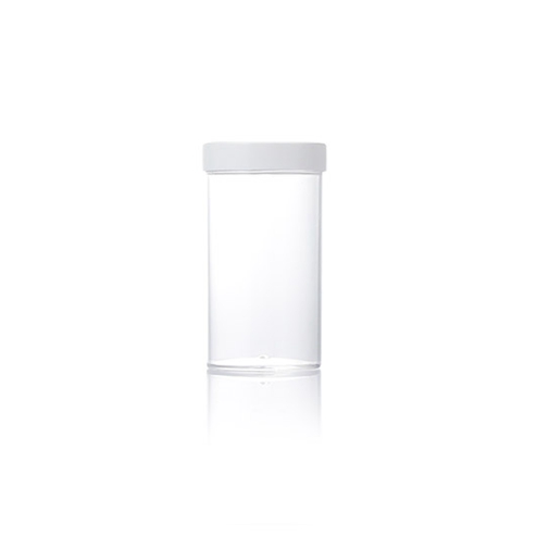 120ml PS jar with PP lid GFA-530