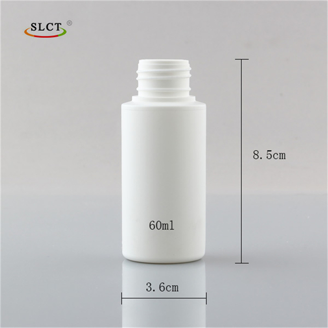 cylinder round bottle dimension