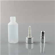 8 ML LDPE PE Metallic Needle Tip Cap Dropper Bottle For E Cig Vapor  Squeezable Ddmur From Yanlunshop7, $43.82