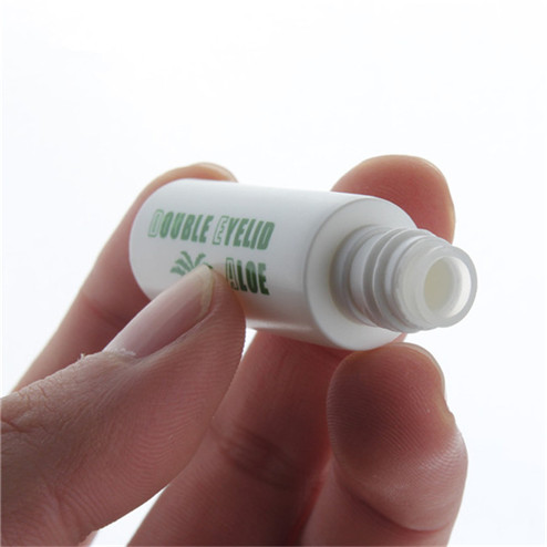 bottle neck 5ml HDPE /LDPE Plastic Bottle with cap JF-036