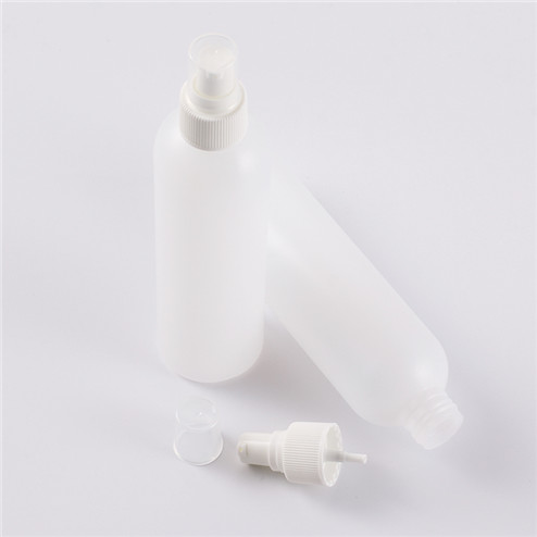 250ml plastic bottle with mist sprayer JF-178