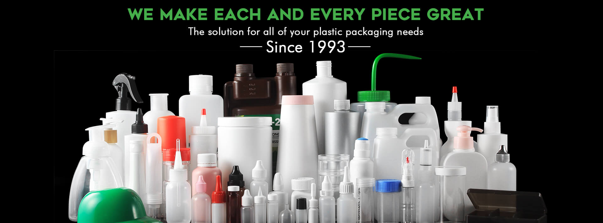 Top custom and wholesale plastic squeeze bottle manufacturers｜Sanle Plastics