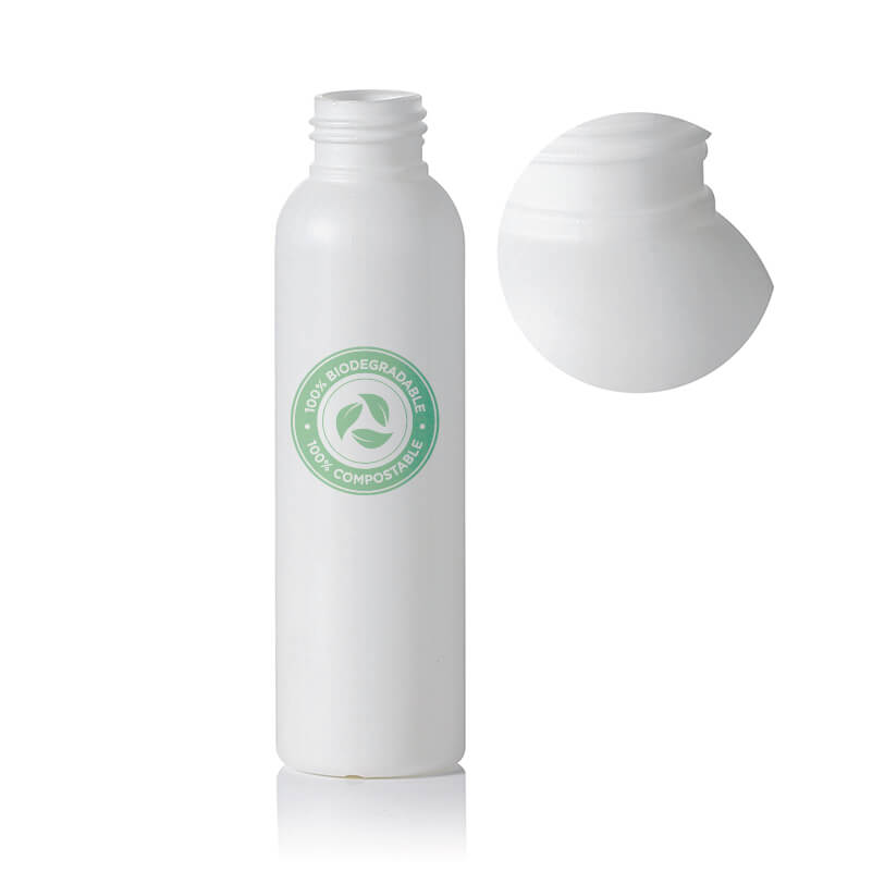 100% Recycled 30ml 50ml Natural Eco-Friendly Biodegradable